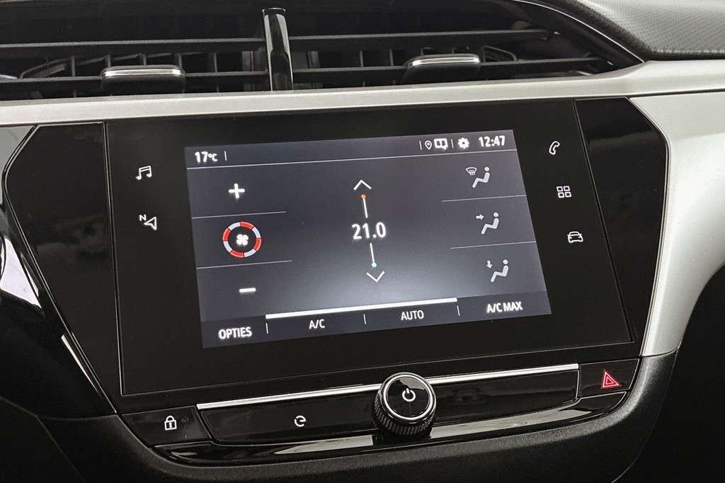 Opel CORSA-E (T177TV) met abonnement