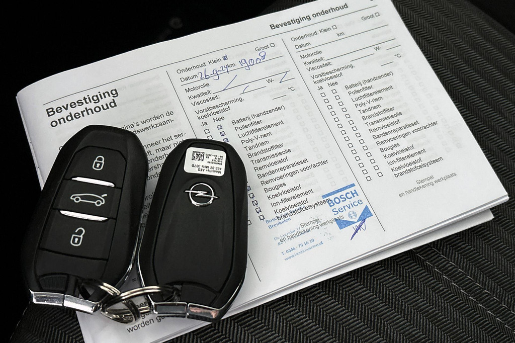 Opel CORSA-E (T177TV) met abonnement