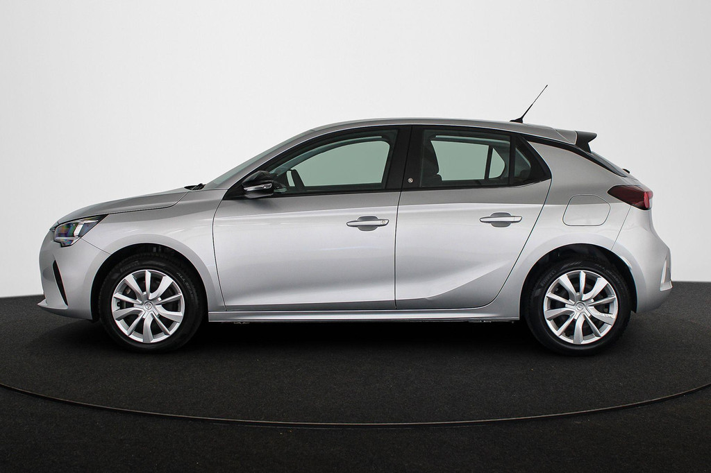 Opel CORSA-E (T177TV) met abonnement