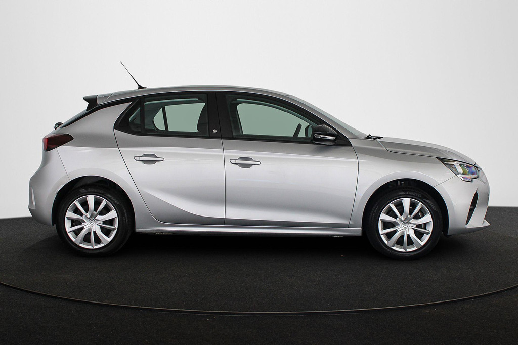 Opel CORSA-E (T177TV) met abonnement