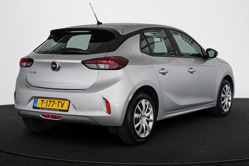 Opel CORSA-E (T177TV) met abonnement