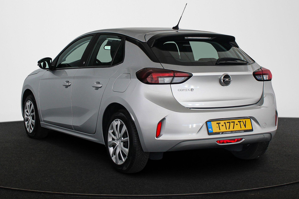 Opel CORSA-E (T177TV) met abonnement