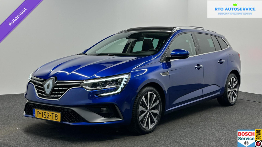 Renault MEGANE Estate (P152TB) met abonnement