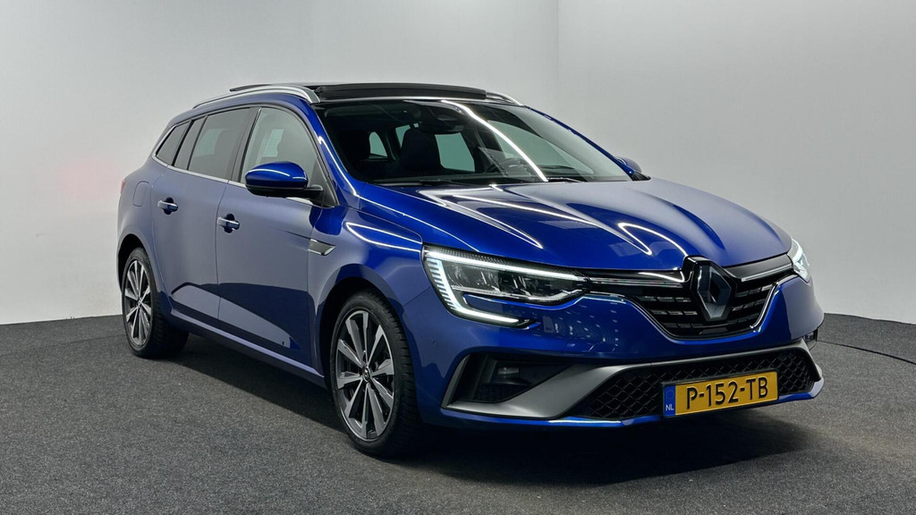 Renault MEGANE Estate (P152TB) met abonnement