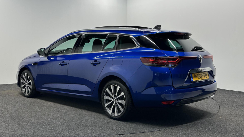Renault MEGANE Estate (P152TB) met abonnement