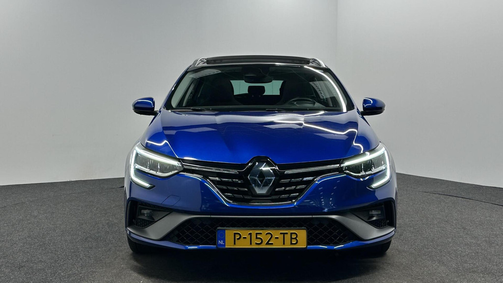 Renault MEGANE Estate (P152TB) met abonnement