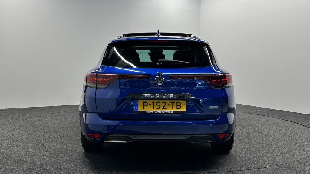 Renault MEGANE Estate (P152TB) met abonnement