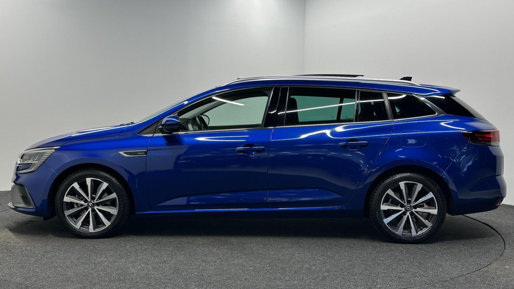Renault MEGANE Estate (P152TB) met abonnement