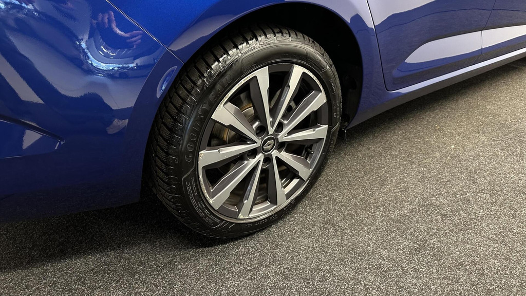 Renault MEGANE Estate (P152TB) met abonnement
