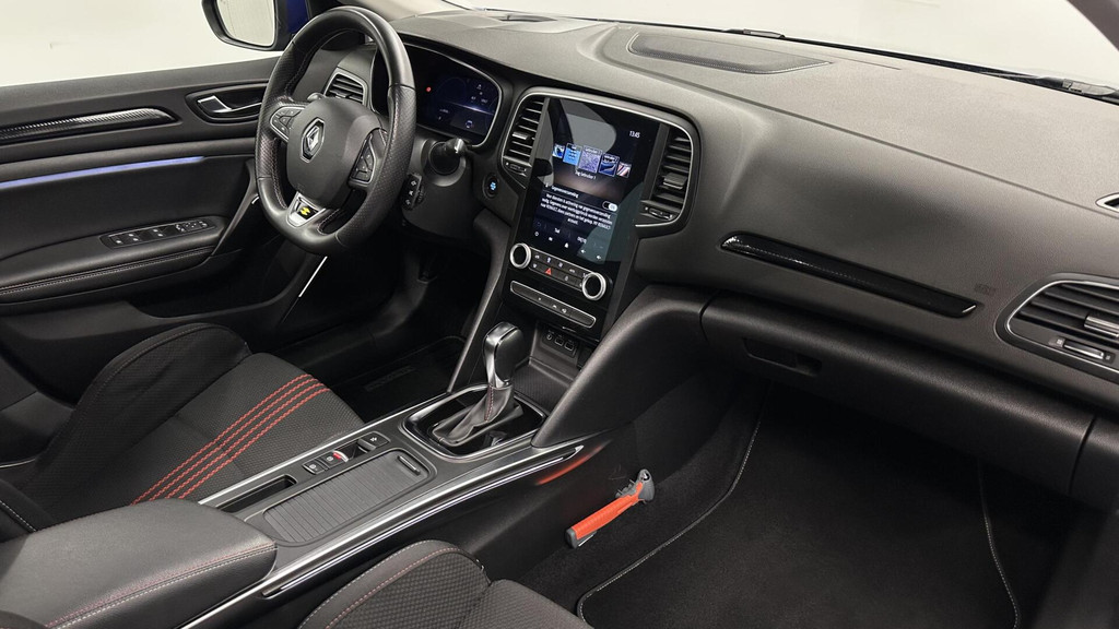 Renault MEGANE Estate (P152TB) met abonnement