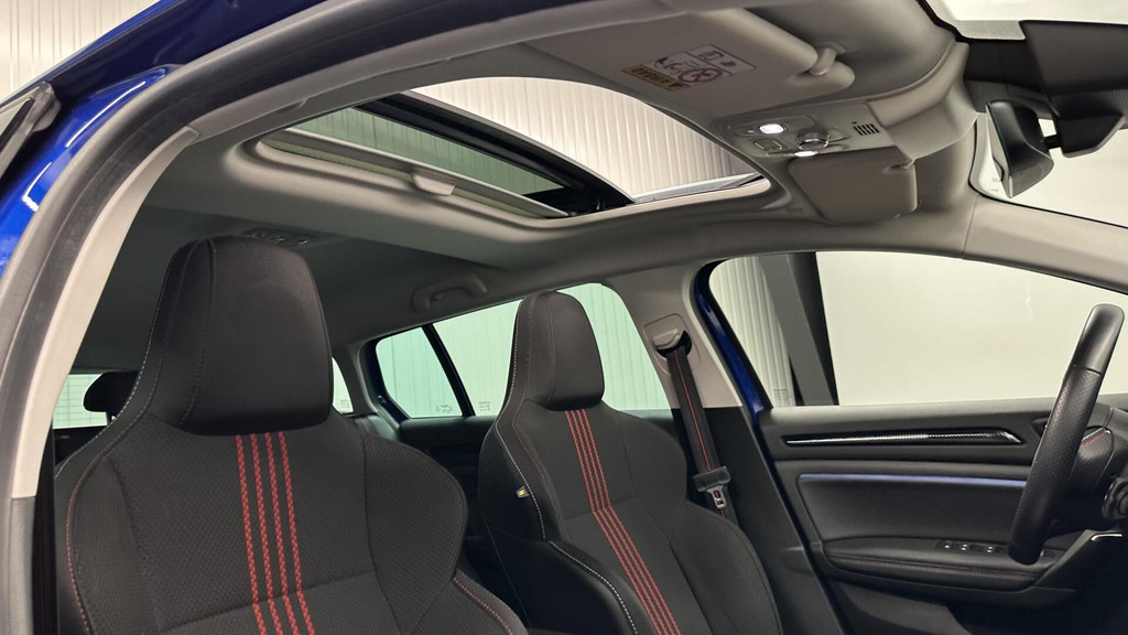 Renault MEGANE Estate (P152TB) met abonnement