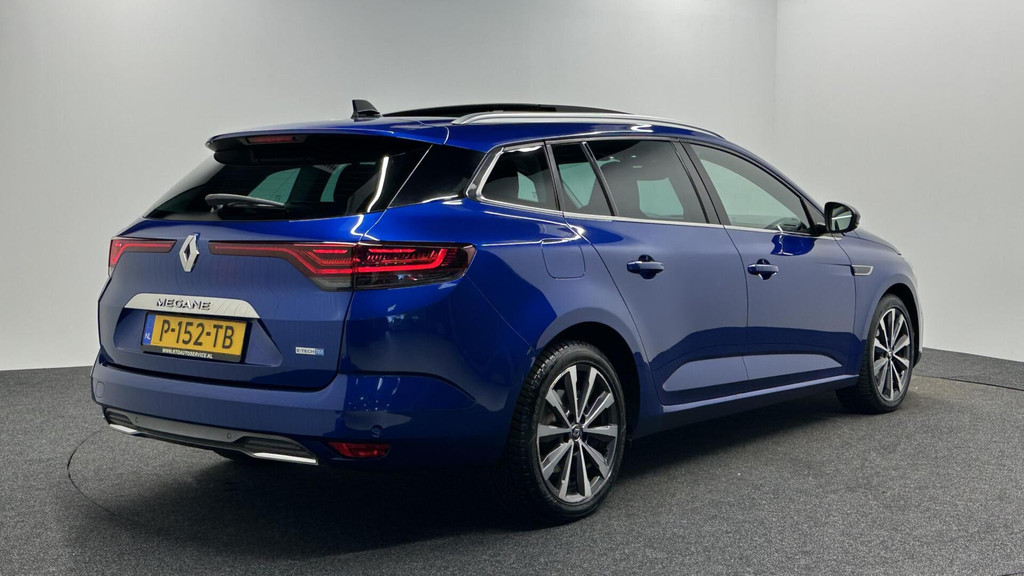 Renault MEGANE Estate (P152TB) met abonnement