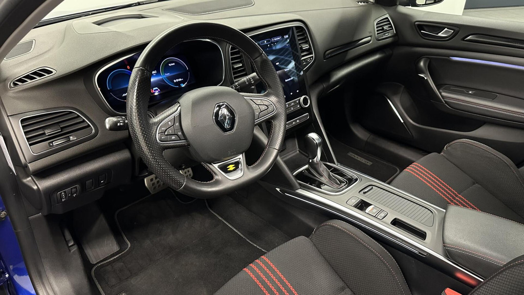Renault MEGANE Estate (P152TB) met abonnement