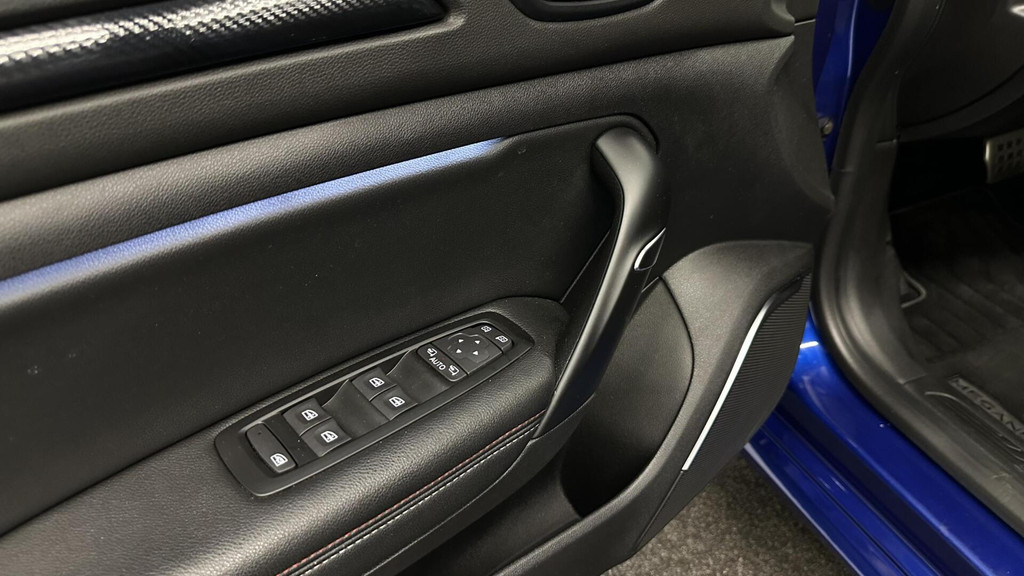 Renault MEGANE Estate (P152TB) met abonnement