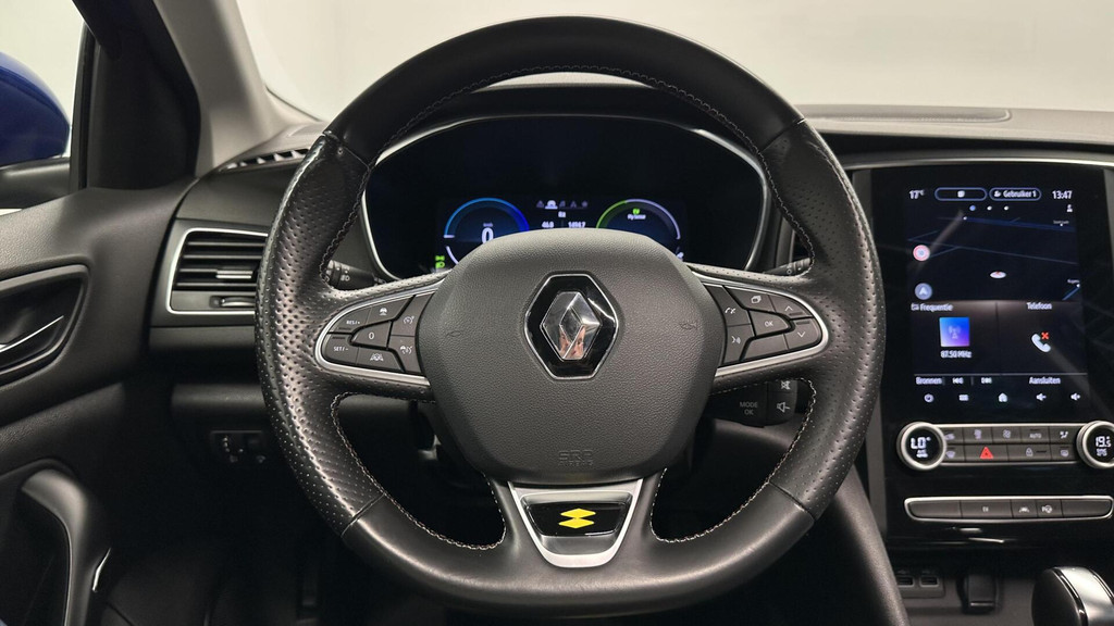 Renault MEGANE Estate (P152TB) met abonnement