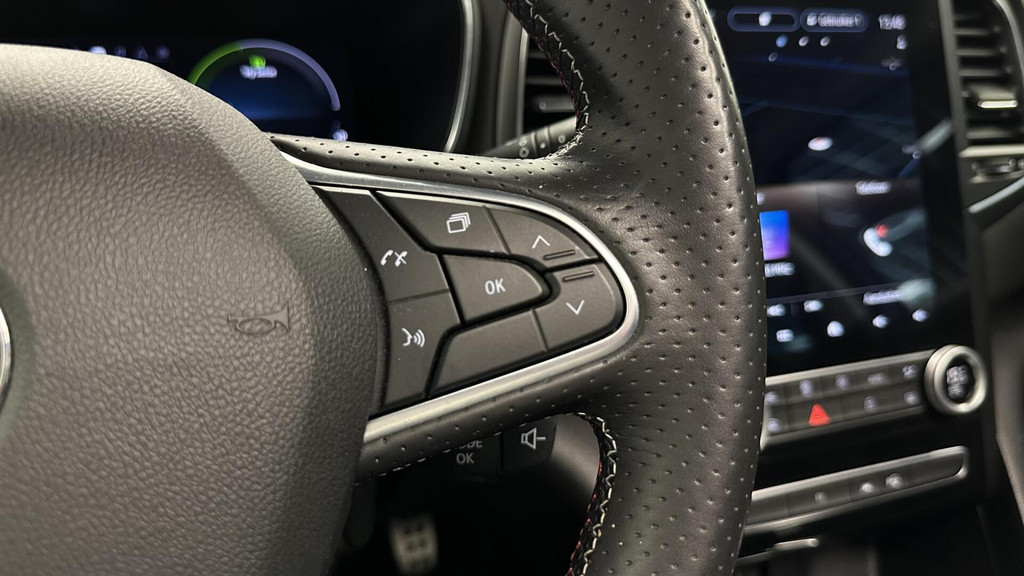 Renault MEGANE Estate (P152TB) met abonnement