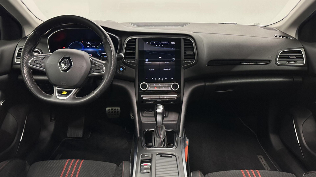 Renault MEGANE Estate (P152TB) met abonnement