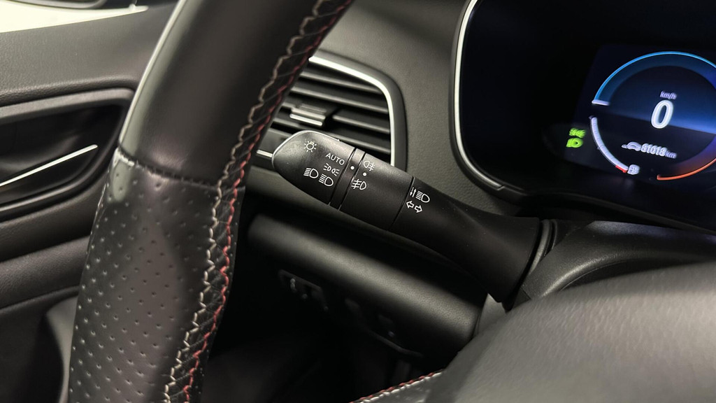 Renault MEGANE Estate (P152TB) met abonnement