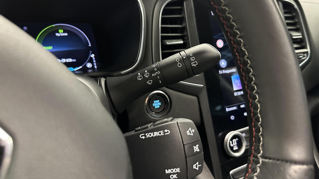 Renault MEGANE Estate (P152TB) met abonnement