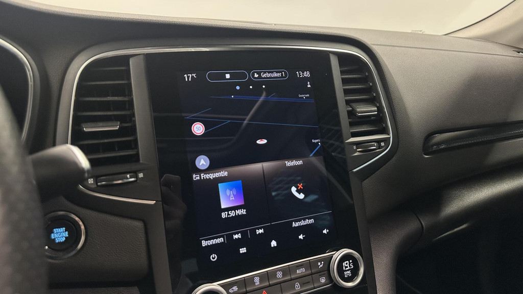 Renault MEGANE Estate (P152TB) met abonnement