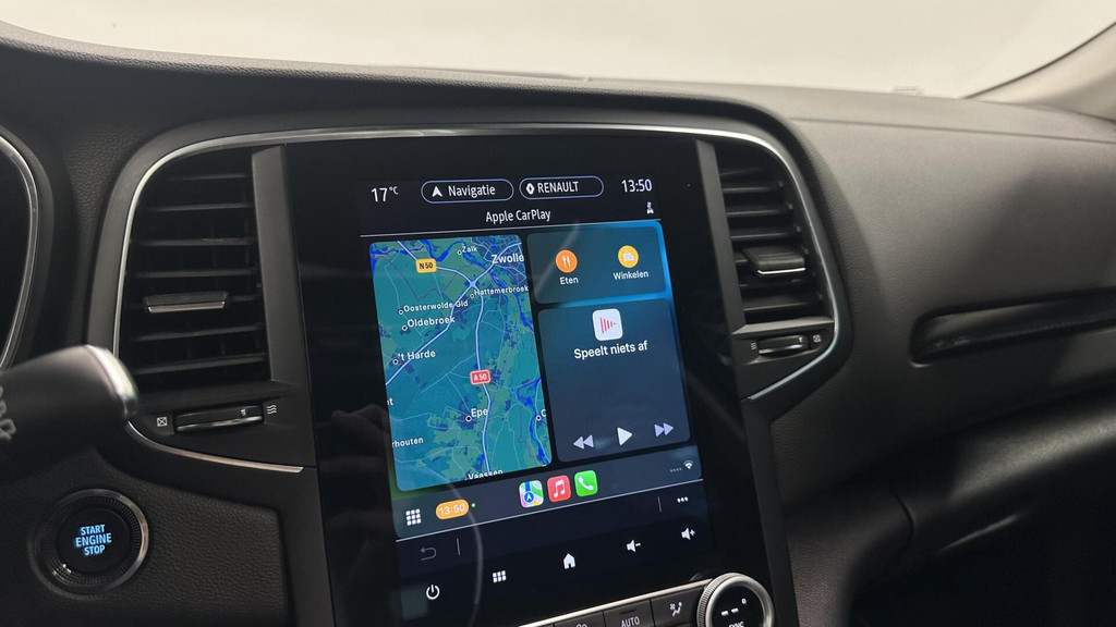 Renault MEGANE Estate (P152TB) met abonnement