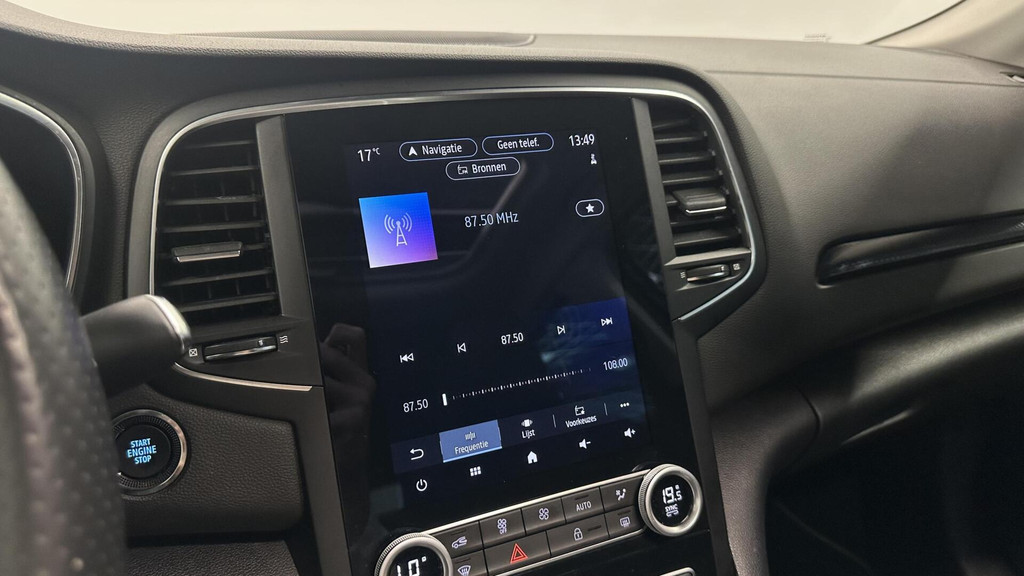 Renault MEGANE Estate (P152TB) met abonnement