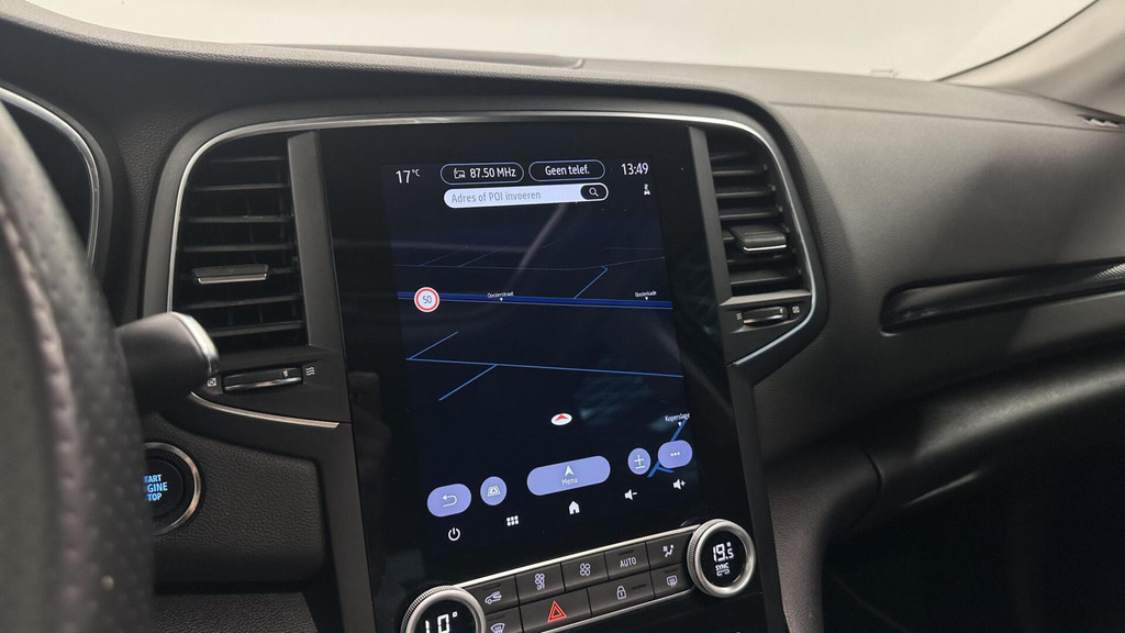 Renault MEGANE Estate (P152TB) met abonnement