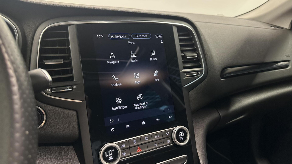 Renault MEGANE Estate (P152TB) met abonnement