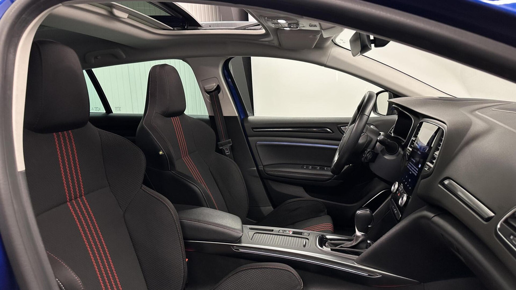 Renault MEGANE Estate (P152TB) met abonnement