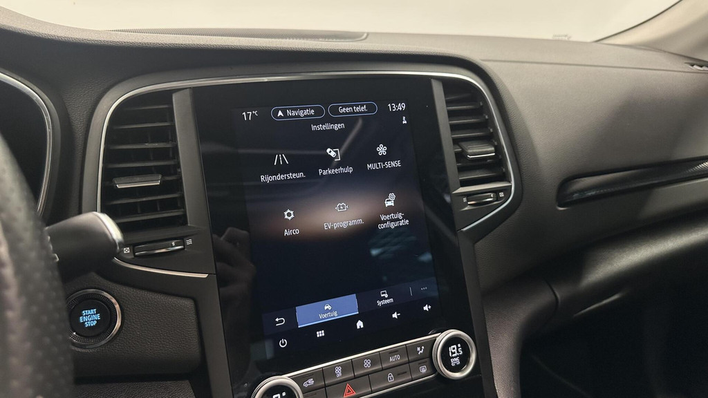 Renault MEGANE Estate (P152TB) met abonnement