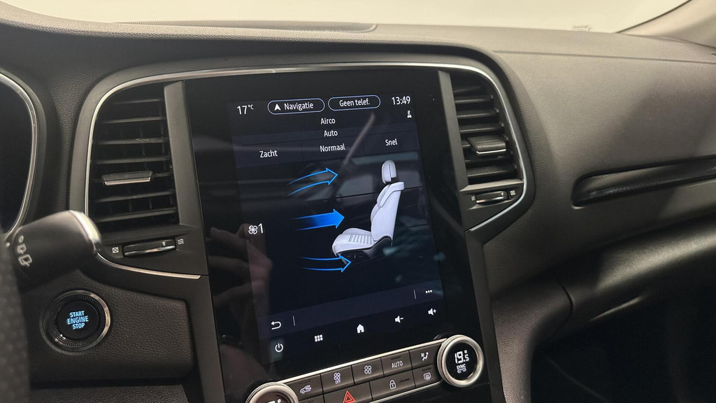 Renault MEGANE Estate (P152TB) met abonnement