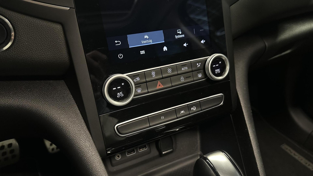 Renault MEGANE Estate (P152TB) met abonnement