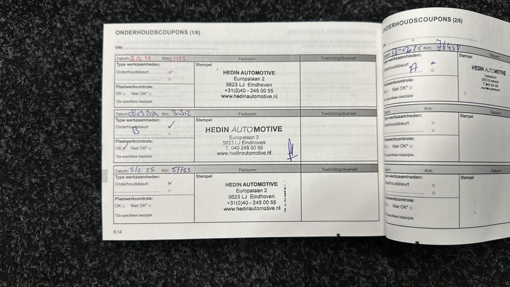 Renault MEGANE Estate (P152TB) met abonnement