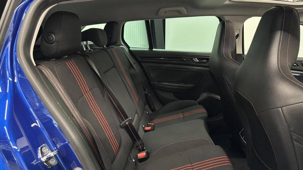 Renault MEGANE Estate (P152TB) met abonnement