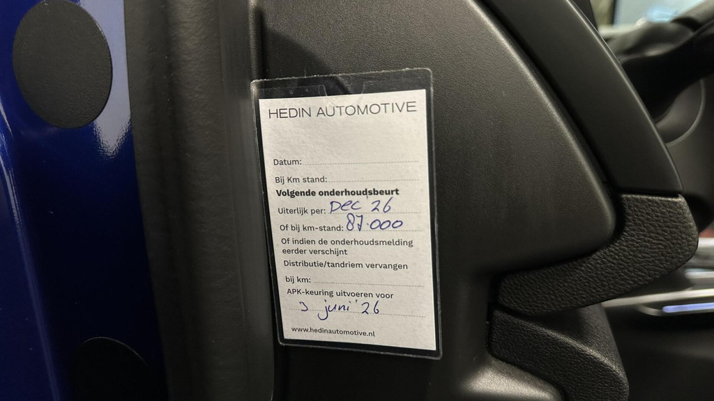 Renault MEGANE Estate (P152TB) met abonnement