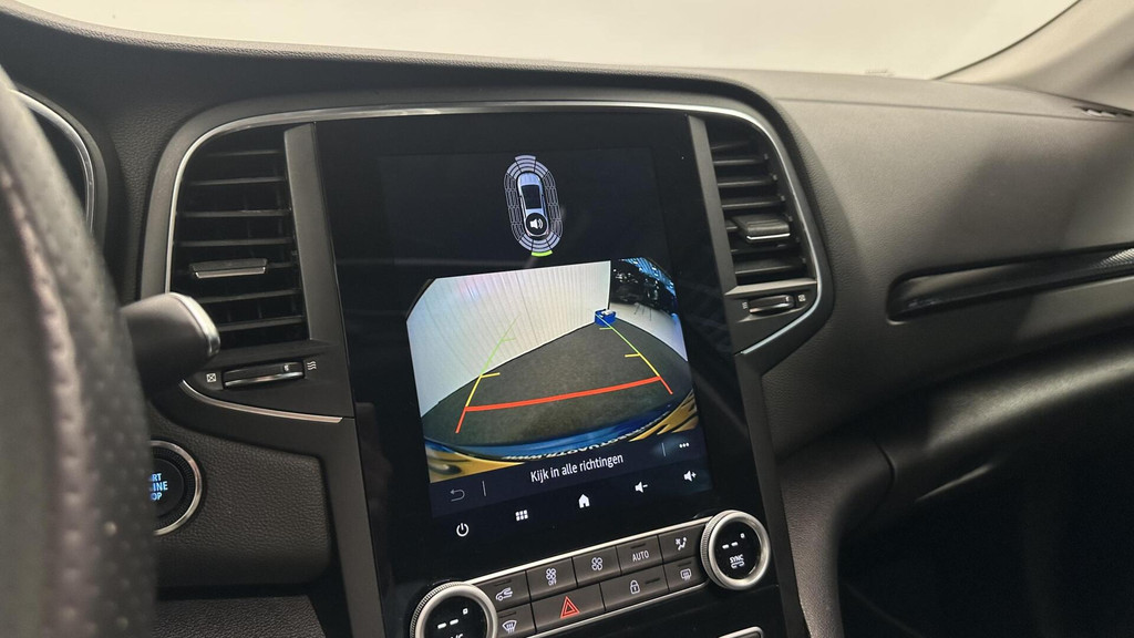 Renault MEGANE Estate (P152TB) met abonnement