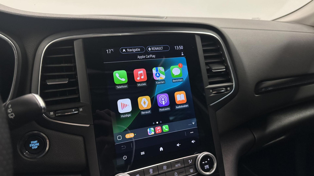 Renault MEGANE Estate (P152TB) met abonnement