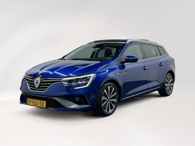 Renault MEGANE Estate (P152TB) met auto abonnement
