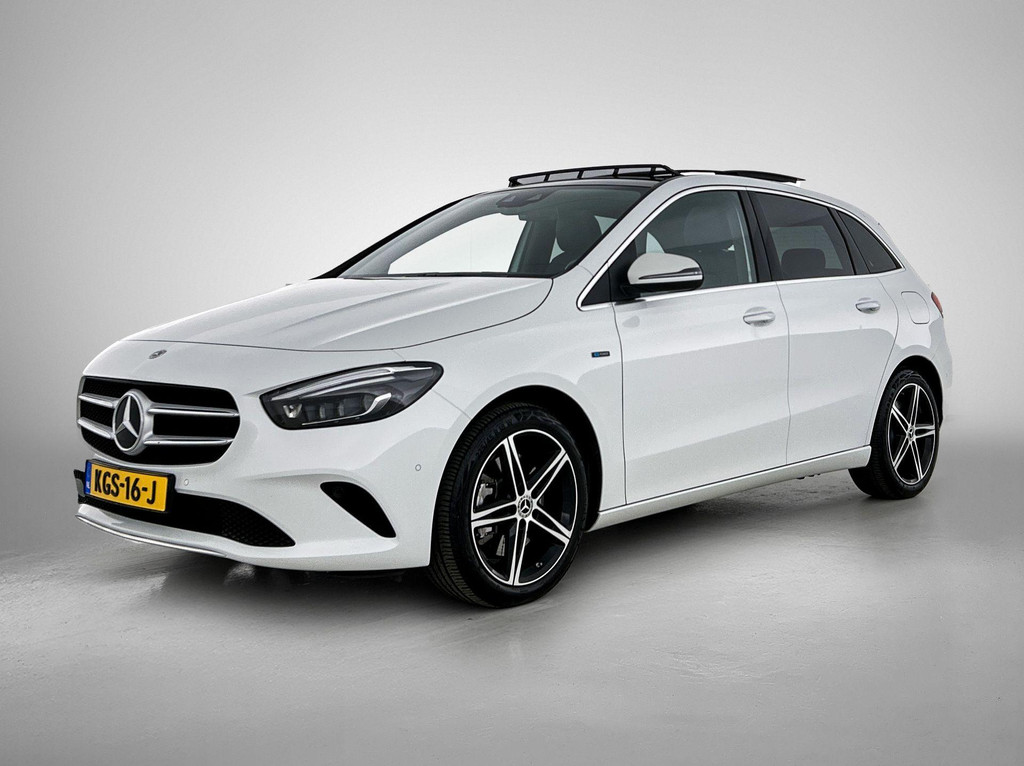 Mercedes-Benz B-Klasse (KGS16J) met abonnement