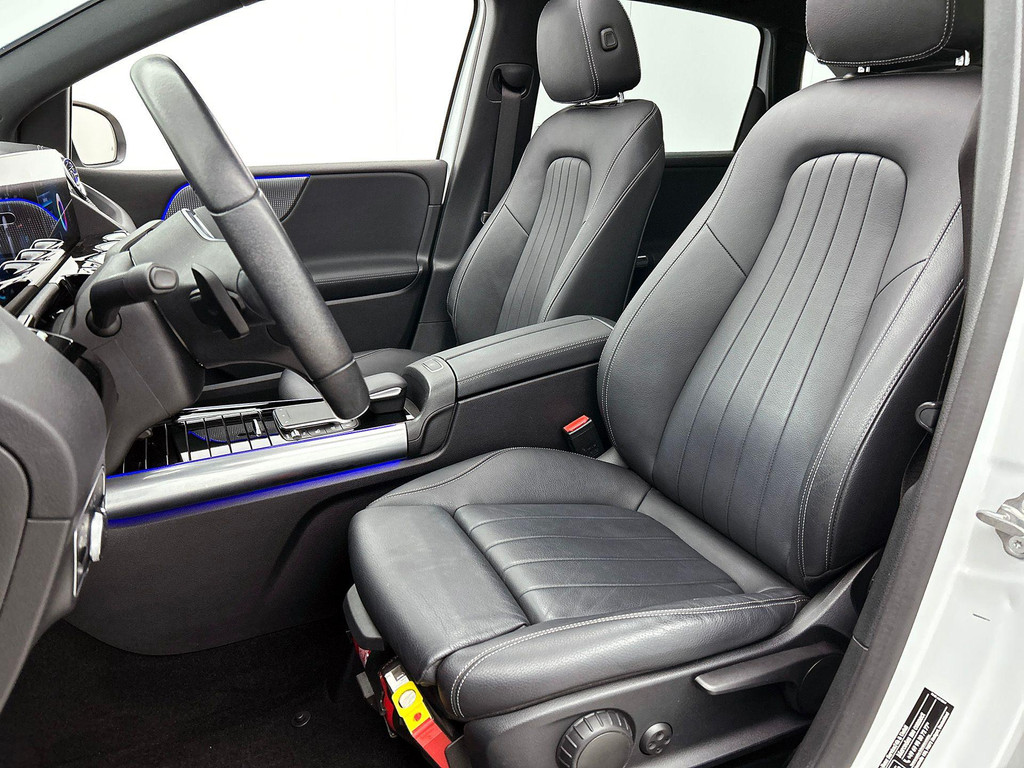 Mercedes-Benz B-Klasse (KGS16J) met abonnement