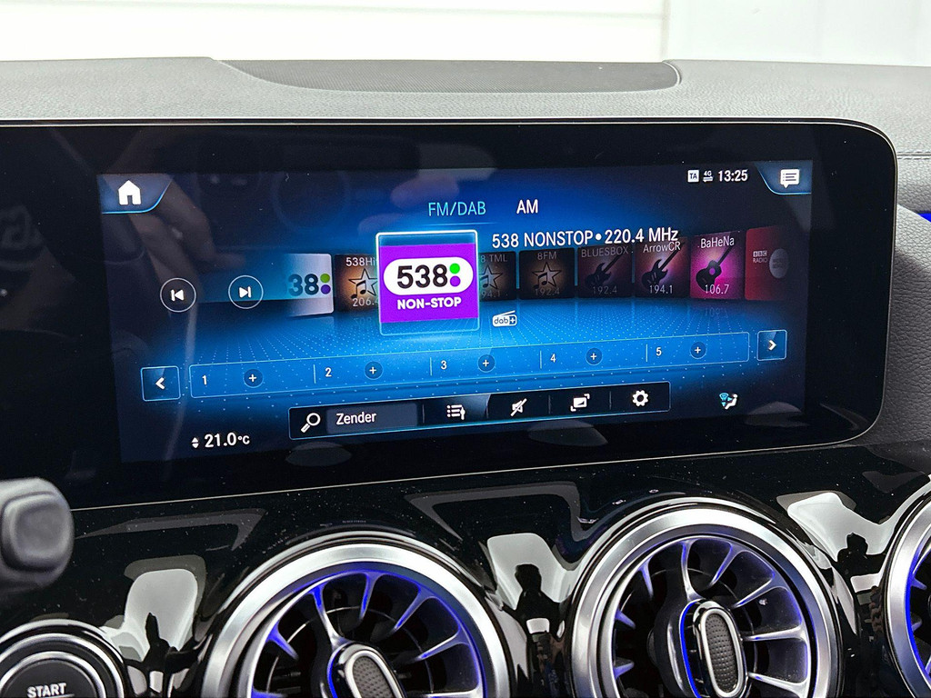 Mercedes-Benz B-Klasse (KGS16J) met abonnement