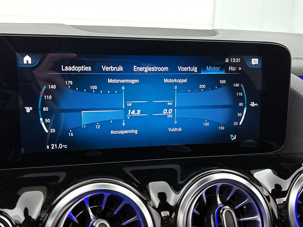 Mercedes-Benz B-Klasse (KGS16J) met abonnement