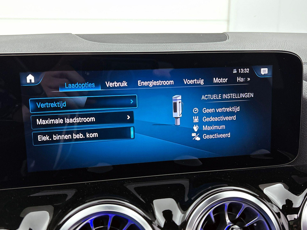 Mercedes-Benz B-Klasse (KGS16J) met abonnement