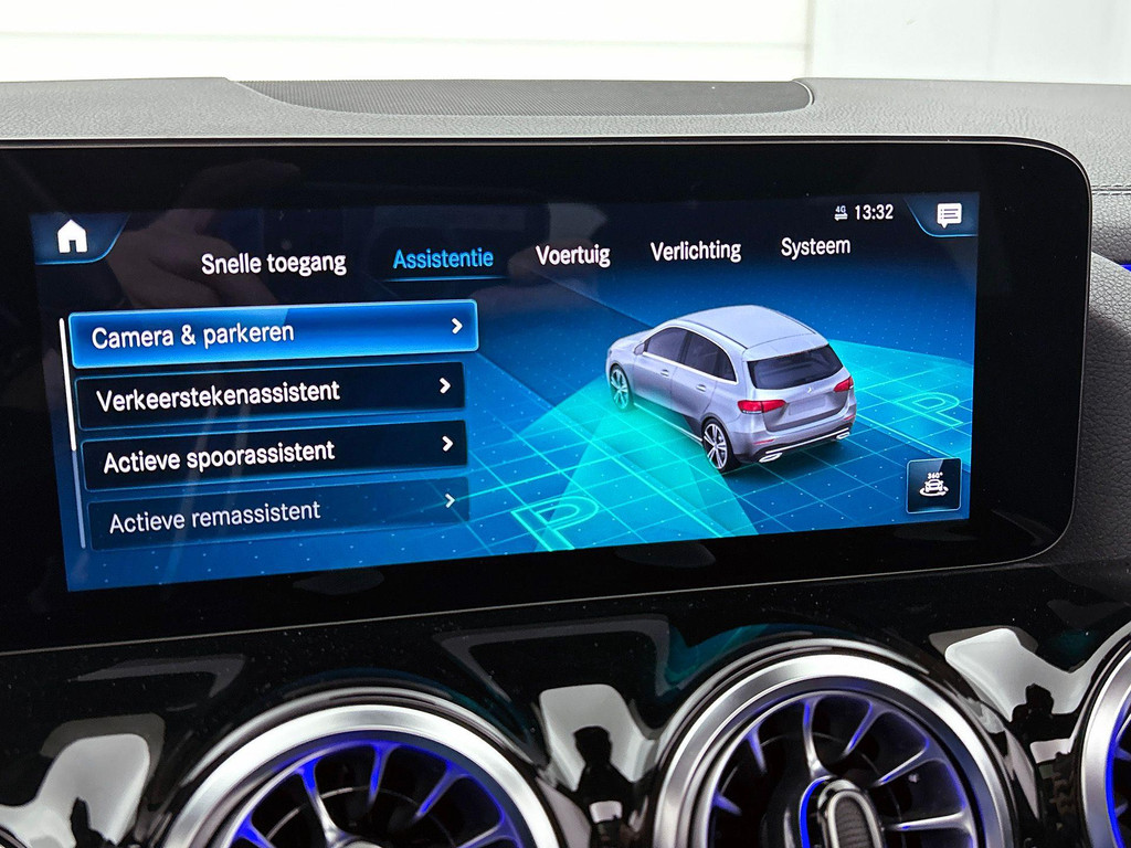 Mercedes-Benz B-Klasse (KGS16J) met abonnement