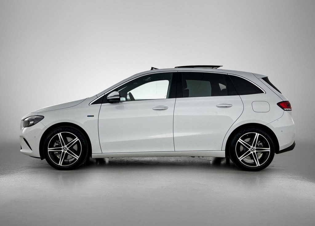 Mercedes-Benz B-Klasse (KGS16J) met abonnement