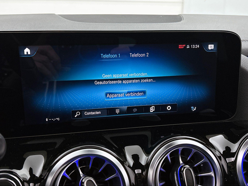 Mercedes-Benz B-Klasse (KGS16J) met abonnement