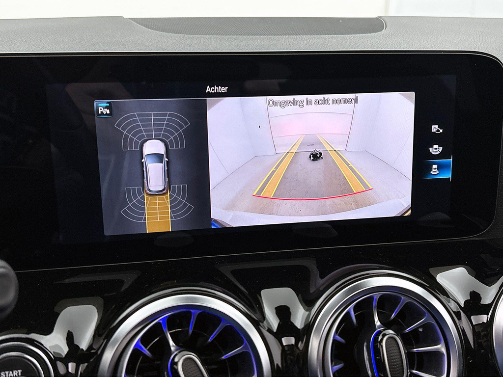 Mercedes-Benz B-Klasse (KGS16J) met abonnement