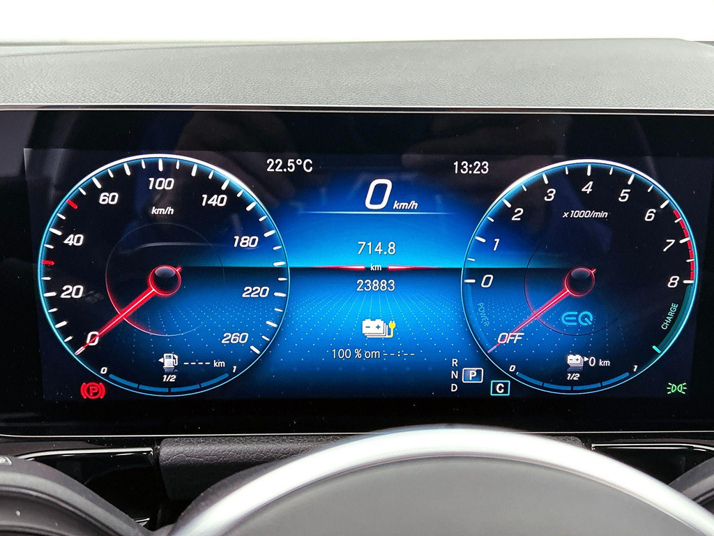 Mercedes-Benz B-Klasse (KGS16J) met abonnement