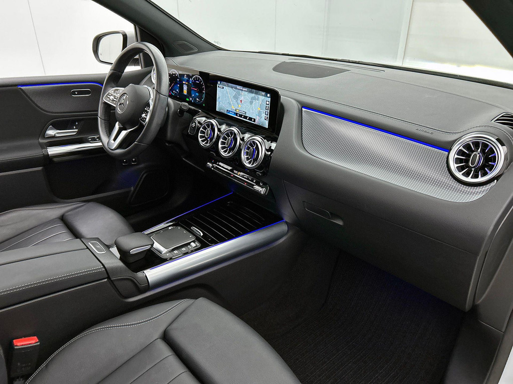 Mercedes-Benz B-Klasse (KGS16J) met abonnement