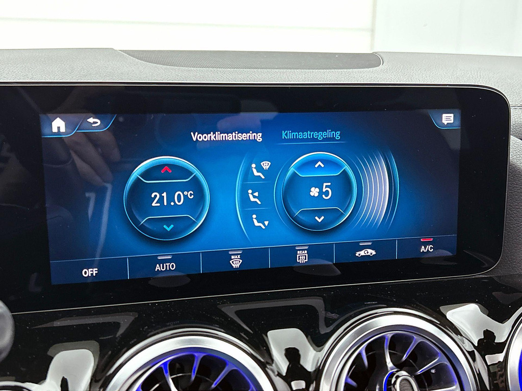 Mercedes-Benz B-Klasse (KGS16J) met abonnement